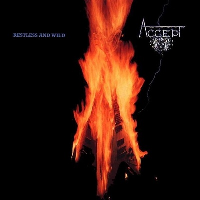 Accept - Restles And Wild CD
