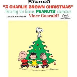 Universal Soundtrack: Guaraldi Vince Trio: A Charlie Brown Christmas Deluxe Edition) - CD (054085)