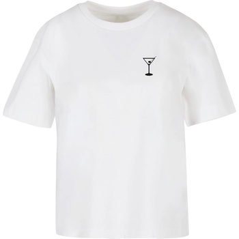 Mister Tee Тениска Delizioso Tee white XXLUB-MST127-00220 - Камуфлаж, размер XS