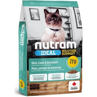 Nutram Ideal Sensitive Cat 1,13 kg