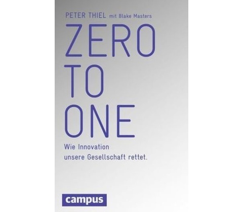 Zero to One