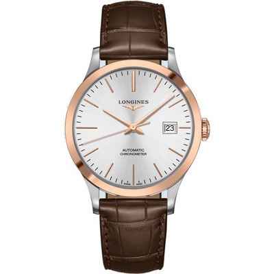 Longines L2.821.5.72.2
