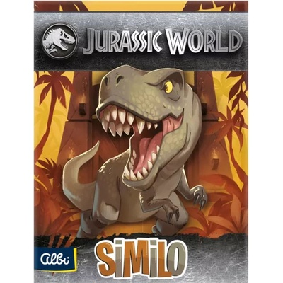 Albi Similo Jurský svět
