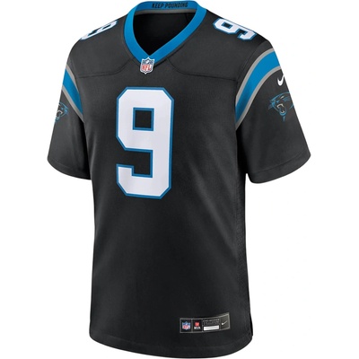Nike Game Home Carolina Panthers - Bryce Young 9 Jersey čierna