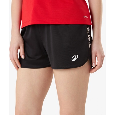 Kipsta Dámské házenkářské kraťasy H100 ČERNÁ