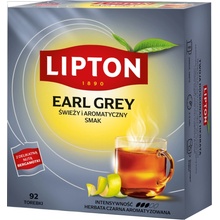 Lipton Earl Grey 92 vrecúšok 138 g
