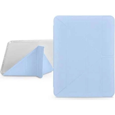 Devia puzdro Gremlin Case with Pencil Slot iPad 10.2 2019 2020 2021 6938595378829 Light Blue