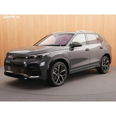Volkswagen Tiguan R-Line DSG 200 kW