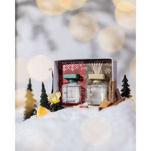 ipuro Essentials Bakery & Forest 2x50ml дифузер в подаръчна кутия,
