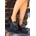 Erbil Shoes Дамски лачени обувки - Черни #404775 (404775_Черно)