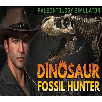 Dinosaur Fossil Hunter