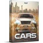 BOOM Library Cars SUVs & Vans