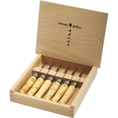 Opinel Tradition Nature 6ks