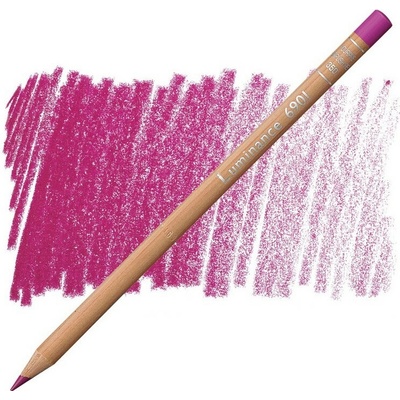 Caran d´Ache Luminance 6901 350 Purplish red