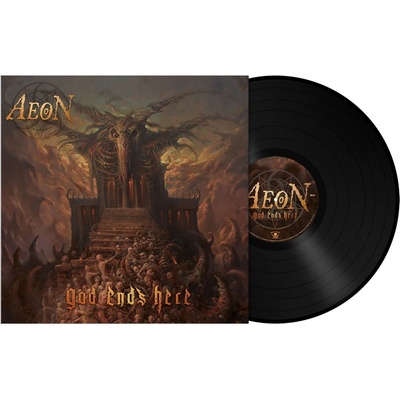 Aeon - God Ends Here Vinyl LP
