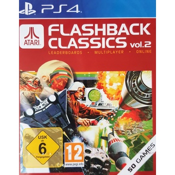 Atari Flashback Classics vol 2