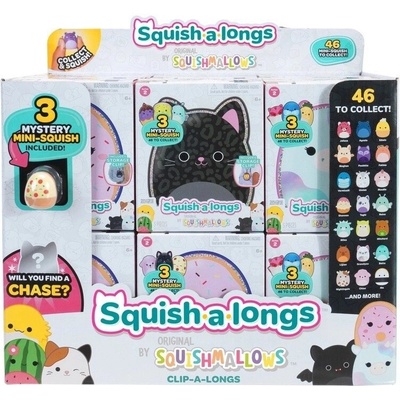 Squish-a-Longs Mystery Mini-Squish
