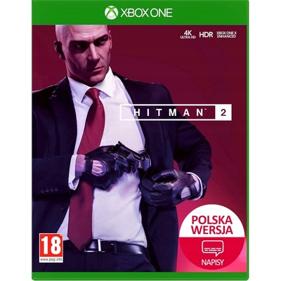 Hitman 2 – Zboží Dáma