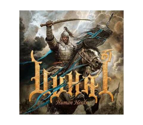 UUHAI - HUMAN HERDS CD