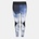 Musto Дамски клин Musto Bellator Printed Leggings Womens - Multi