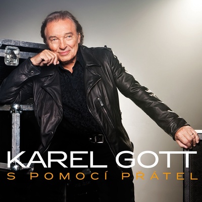 Hudobné CD DATART GOTT KAREL S POMOCI PRATEL