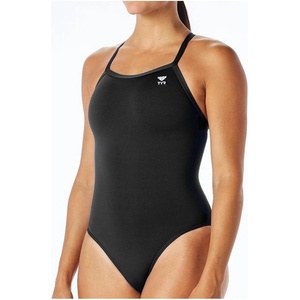 TYR eco solid diamondfit black 3xs - uk26