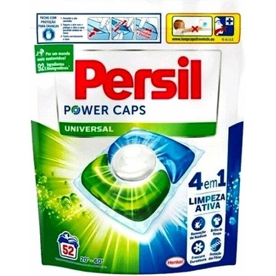 Persil Power 4v1 Universal pracie kapsuly 52 PD