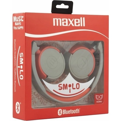 Maxell Smilo