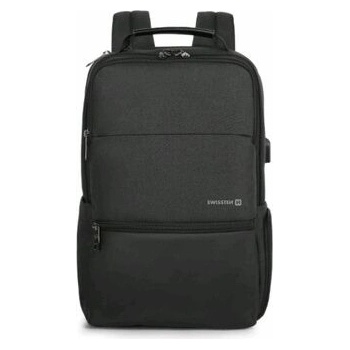 SWISSTEN LAPTOP BACKPACK 15,6