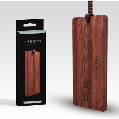 Fresso Snow Pearl