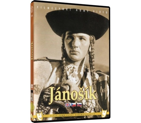 Jánošík DVD