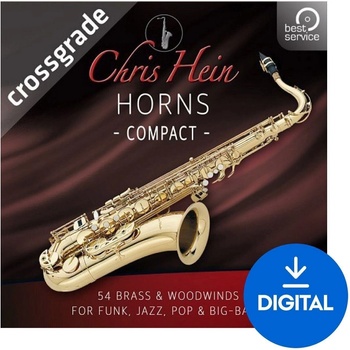 Best Service Chris Hein Horns Compact Crossgrade (Дигитален продукт)