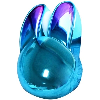 MOFII Bluetooth Rabbit M6DM chromovaná modrá