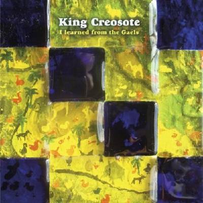 KING CREOSOTE: I LEARNED FROM THE GAELS