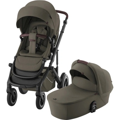 BRITAX Set Smile 5Z + korba 2024 Urban Olive Lux