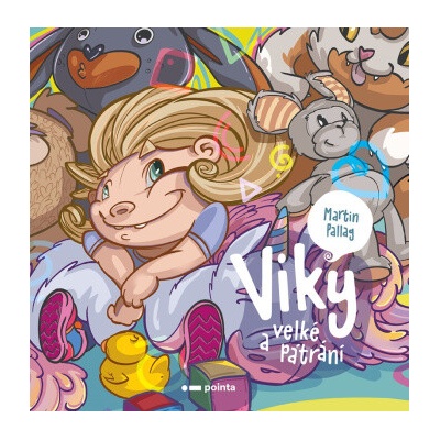 Viky a velké pátrání