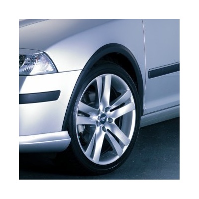 Milotec Plastové lemy blatníků Škoda Octavia II 2004 - 2008