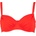 FASHY 23028 bikini top - Red (Light Red)