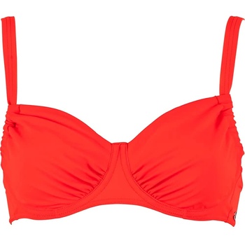 FASHY 23028 bikini top - Red (Light Red)