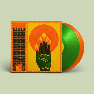 Saintseneca - Highwallow & Supermoon Songs (2 ) LP