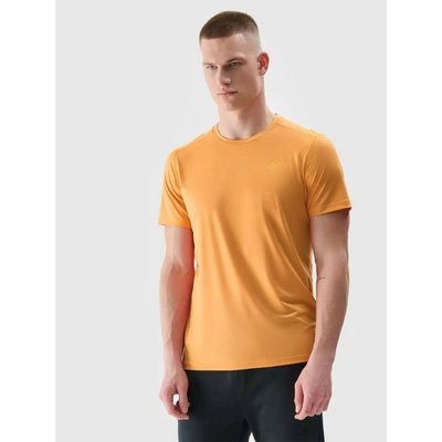 4F Мъжка функционална тениска 4F 4F | Oranzhev | МЪЖЕ | XL