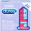 Durex B Close 4 ks