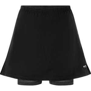 super. natural Дамски скорт Super. natural Women's Hiking Skirt Skort - Jet Black - размер XS (113-0890-0211)