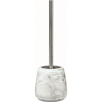 Kleine Wolke Marble toaletná kefa biela 5854901856