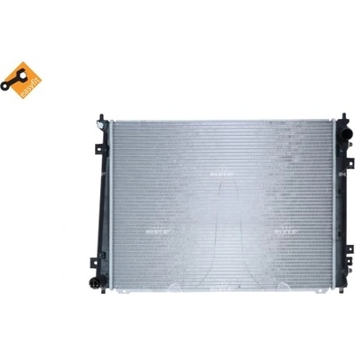 NRF Chladič, chlazení motoru 59264