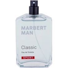 Marbert Man Classic Sport Toaletná voda pánska 100 ml Tester