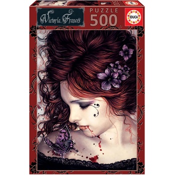 Educa Пеперуда - пъзел 500 части