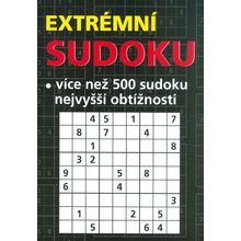 Extrémní sudoku