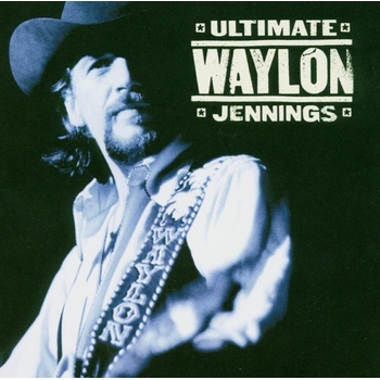 Waylon Jennings - Ultimate Waylon Jennings (CD) (0828765726726)