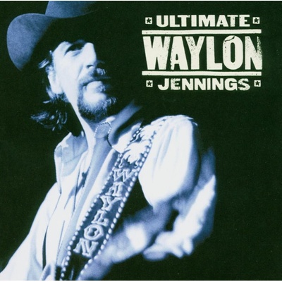 Waylon Jennings - Ultimate Waylon Jennings (CD) (0828765726726)